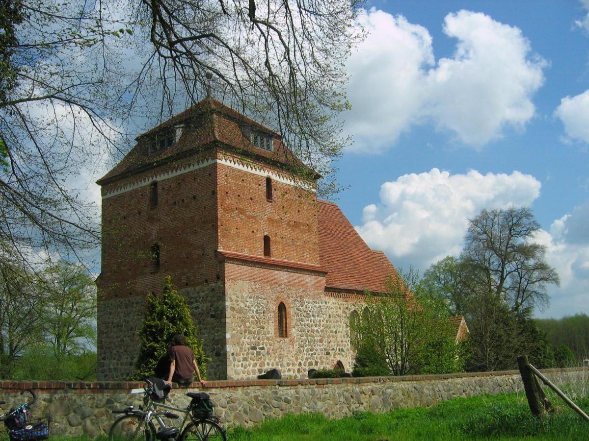 Kleine Auszeit - Natur Und Erholung In Mecklenburg Reimershagen Exterior foto